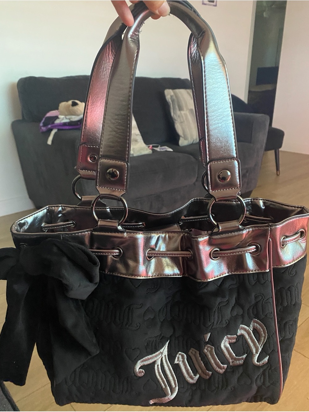Juicy Couture Daydreamer Tote Bag